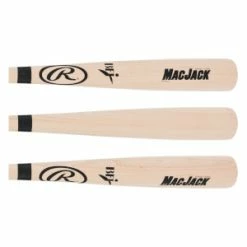 Rawlings Rigid Mac Jack Maple Wood Baseball Bat: BHW1MBL -Youth Baseball Sales Store bb84 06 22 rawlings rigid mac jack maple wood baseball bat bhw1mbl 36018 2 s