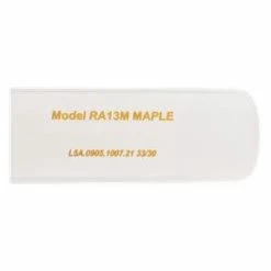 Chandler Pro RA13 Maple Wood Baseball Bat: RA13 16 Chandler Pro RA13 Maple Wood Baseball Bat: RA13 -Youth Baseball Sales Store bb85 11 21 chandler pro ra13 maple wood baseball bat ra13 35323 5 s