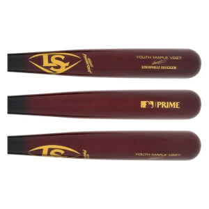 Louisville Slugger Prime Vladimir Guerrero Jr. Maple Wood Youth Baseball Bat: WBL2702010 4 Louisville Slugger Prime Vladimir Guerrero Jr. Maple Wood Youth Baseball Bat: WBL2702010 - Image 2