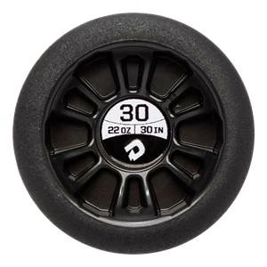 DeMarini CF -8 USSSA Baseball Bat: WTDXC8Z22 10 DeMarini CF -8 USSSA Baseball Bat: WTDXC8Z22 - Image 8