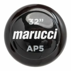 Marucci AP5 Pro Maple Wood Baseball Bat: MVE3AP5-BR/BK -Youth Baseball Sales Store bd8c 09 22 marucci ap5 pro maple wood baseball bat mve3ap5 br bk 36167 9 s