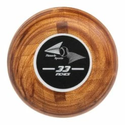 BamBooBat Petrified Hickory/Bamboo Composite Wood Baseball Bat: PET-HGBN271TG -Youth Baseball Sales Store be59 05 22 bamboobat petrified hickory bamboo hybrid wood baseball bat pet hgbn271tg 35519 8 s