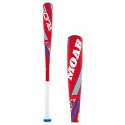 Rude American USA Rude American MOAB Speed -10 USSSA Baseball Bat: SLMOAB10S19