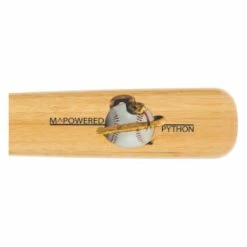 M^Powered Python Bamboo Baseball Bat: PYMB243 -Youth Baseball Sales Store c14e 03 22 m powered python c243 bamboo baseball bat pymb243 35673 4 s