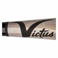 Victus V-Cut Hard Maple Wood Baseball Bat: VGPC-BK/GY -Youth Baseball Sales Store c2cf 02 22 victus v cut hard maple wood baseball bat vgpc bk gy 33777 2 s