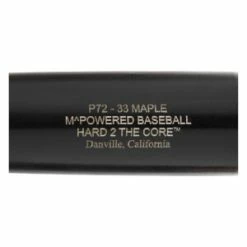 M^Powered H2TC™ Pro Maple Wood Baseball Bat: H2TCP72 17 M^Powered H2TC™ Pro Maple Wood Baseball Bat: H2TCP72 -Youth Baseball Sales Store c3f4 01 22 m powered h2tc pro maple wood baseball bat h2tcp72 34504 009 s