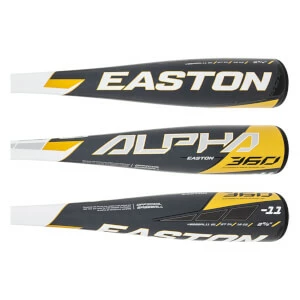 Easton Alpha 360 -11 USA Baseball Bat: YBB20AL11 4 Easton Alpha 360 -11 USA Baseball Bat: YBB20AL11 - Image 2