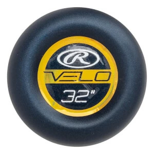 Rawlings Velo ACP BBCOR Baseball Bat: BB1V3 10 Rawlings Velo ACP BBCOR Baseball Bat: BB1V3 - Image 8