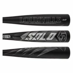 Louisville Slugger Solo -10 USSSA Baseball Bat: WBL2471010 -Youth Baseball Sales Store c786 05 21 2021 louisville slugger solo 10 usssa baseball bat wbl2471010 33512 2 s