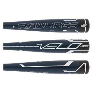 Rawlings Velo ACP -5 USA Baseball Bat: US1V5 4 Rawlings Velo ACP -5 USA Baseball Bat: US1V5 - Image 2