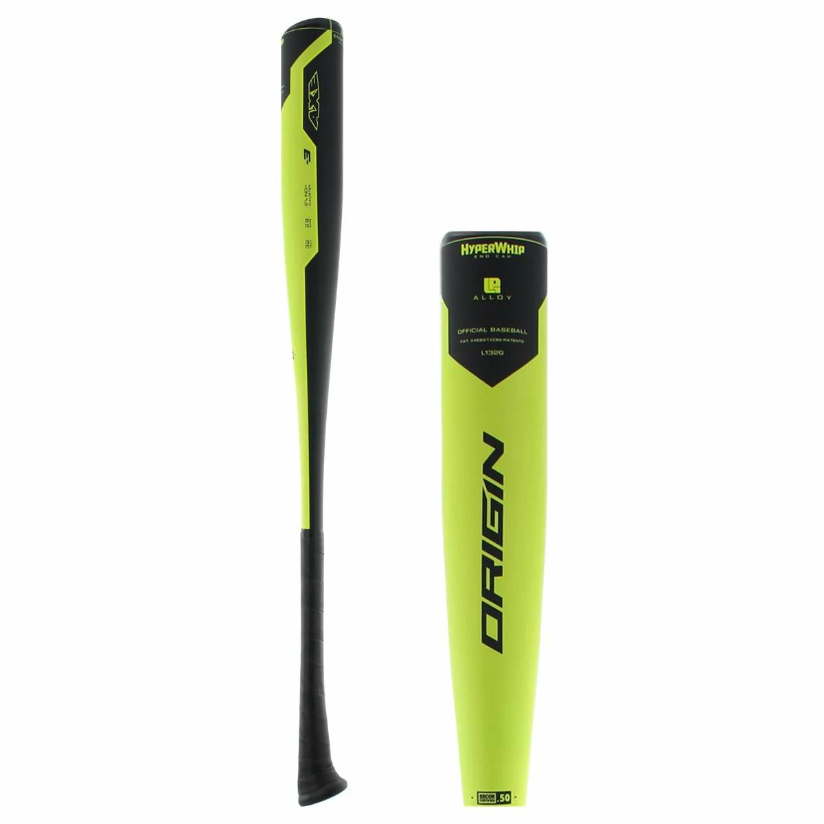 Axe Origin BBCOR Alloy Baseball Bat 5 Axe Origin BBCOR Alloy Baseball Bat - Image 3