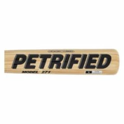 BamBooBat Petrified Hickory/Bamboo Composite Wood Baseball Bat: PET-HGBN271LG 14 BamBooBat Petrified Hickory/Bamboo Composite Wood Baseball Bat: PET-HGBN271LG -Youth Baseball Sales Store ce67 05 22 bamboobat petrified hickory bamboo hybrid wood baseball bat pet hgbn271lg 35518 4 s