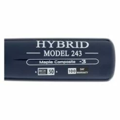 BamBooBat Bamboo/Maple Composite Wood BBCOR Baseball Bat: 243HWBN 16 BamBooBat Bamboo/Maple Composite Wood BBCOR Baseball Bat: 243HWBN -Youth Baseball Sales Store cf7c 12 21 bamboobat bamboo maple composite wood bbcor baseball bat 243hwbn 29774 4 s