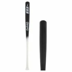 BamBooBat Bamboo Wood Youth Baseball Bat: YHWBB100D