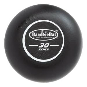 BamBooBat Youth Big Barrel Bamboo Wood Baseball Bat: YBB-HBBN 10 BamBooBat Youth Big Barrel Bamboo Wood Baseball Bat: YBB-HBBN - Image 8