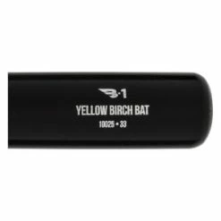 B45 B-1 Birch Wood Baseball Bat: B45B1 -Youth Baseball Sales Store d795 01 22 b45 b 1 birch wood baseball bat b45b1 35465 4 s