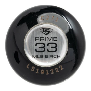 Louisville Slugger MLB Prime C271 Birch Wood Baseball Bat: WBL2684010 11 Louisville Slugger MLB Prime C271 Birch Wood Baseball Bat: WBL2684010 - Image 9