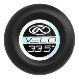 Rawlings VELO ACP BBCOR Baseball Bat: BBZV3 10 Rawlings VELO ACP BBCOR Baseball Bat: BBZV3 - Image 8