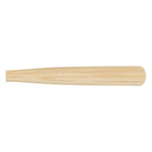 BamBooBat Petrified Hickory/Bamboo Composite Wood Baseball Bat: PET-HGBN271LG 5 BamBooBat Petrified Hickory/Bamboo Composite Wood Baseball Bat: PET-HGBN271LG - Image 3
