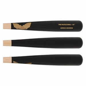 Sam Bat Miguel Cabrera Maple Wood Baseball Bat: RMC1 Natural/Black Adult 4 Sam Bat Miguel Cabrera Maple Wood Baseball Bat: RMC1 Natural/Black Adult - Image 2