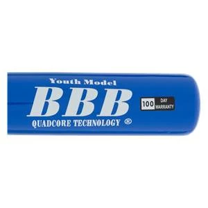 BamBooBat Bamboo Wood Youth Baseball Bat: YHWBU100D 6 BamBooBat Bamboo Wood Youth Baseball Bat: YHWBU100D - Image 4