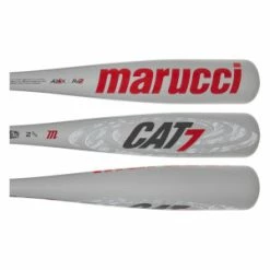 Marucci CAT7 Silver -10 USSSA Baseball Bat: MSBC7210S 13 Marucci CAT7 Silver -10 USSSA Baseball Bat: MSBC7210S -Youth Baseball Sales Store db2f 01 22 marucci cat7 silver 10 usssa baseball bat msbc7210s 33418 2 s