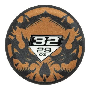 2023 DeMarini Voodoo One BBCOR Baseball Bat: WBD2352010 10 2023 DeMarini Voodoo One BBCOR Baseball Bat: WBD2352010 - Image 8