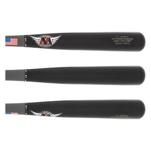 M^Powered H2TC™ Pro Birch Wood Baseball Bat: H2TCI13B 4 M^Powered H2TC™ Pro Birch Wood Baseball Bat: H2TCI13B - Image 2