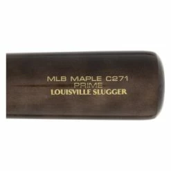 Louisville Slugger MLB Prime High Roller C271 Maple Wood Baseball Bat: WTLWPM271D20 -Youth Baseball Sales Store de18 01 22 louisville slugger mlb prime high roller c271 maple wood baseball bat wtlwpm271d20 31395 5 s