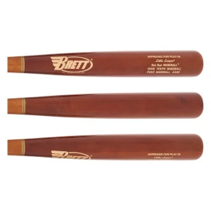 Brett Bros. Maple / Bamboo Wood Youth Baseball Bat: MBY 4 Brett Bros. Maple / Bamboo Wood Youth Baseball Bat: MBY - Image 2