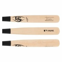 Louisville Slugger MLB Prime Ronald Acuna Jr. Maple Wood Baseball Bat: WBL2436010 -Youth Baseball Sales Store dfa3 01 22 louisville slugger mlb prime acuna maple wood baseball bat wbl2436010 33333 9 s