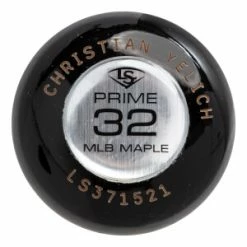 Louisville Slugger MLB Prime Christian Yelich Maple Wood Baseball Bat: WBL2435010 -Youth Baseball Sales Store e029 01 22 louisville slugger mlb prime yelich maple wood baseball bat wbl2435010 33332 15 s