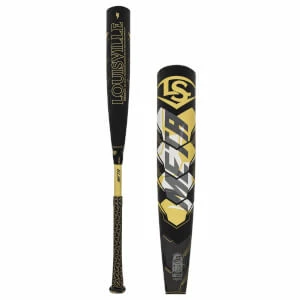 Louisville Slugger Meta -5 USSSA Baseball Bat: WBL2469010 3 Louisville Slugger Meta -5 USSSA Baseball Bat: WBL2469010