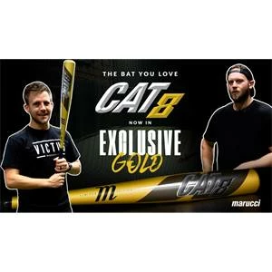 Marucci CAT8 -8 USSSA Baseball Bat: MSBC88GB 11 Marucci CAT8 -8 USSSA Baseball Bat: MSBC88GB - Image 9