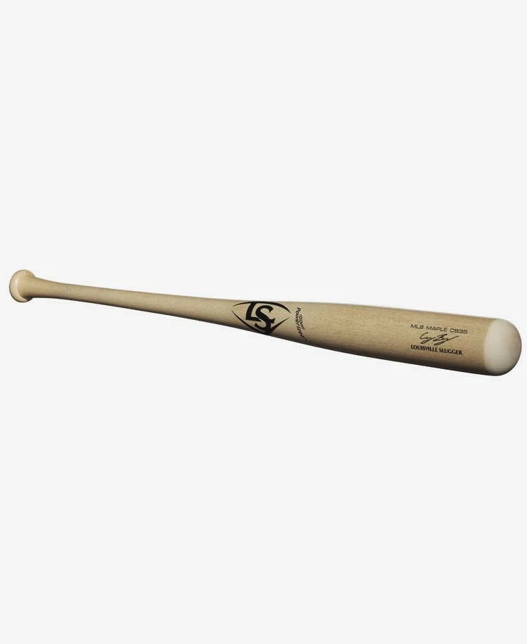 Louisville Slugger MLB Prime Maple CB35 Bellinger Baseball Bat 4 Louisville Slugger MLB Prime Maple CB35 Bellinger Baseball Bat - Image 2