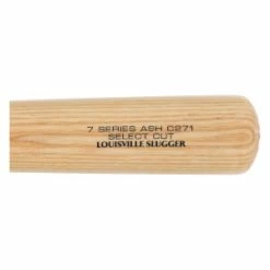 Louisville Slugger Select Cut C271 Ash Wood Baseball Bat: WTLW7A271A20 -Youth Baseball Sales Store e729 10 22 louisville slugger select cut c271 ash wood baseball bat wtlw7a271a20 36279 4 s