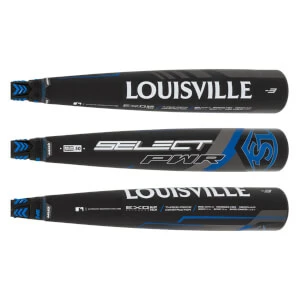 Louisville Slugger Select PWR BBCOR Baseball Bat: WTLBBSPB320 4 Louisville Slugger Select PWR BBCOR Baseball Bat: WTLBBSPB320 - Image 2