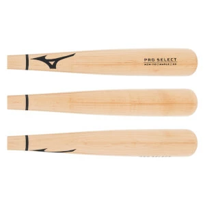 Mizuno Pro Select Maple Wood Baseball Bat: MZM11022 4 Mizuno Pro Select Maple Wood Baseball Bat: MZM11022 - Image 2