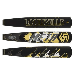 Louisville Slugger Meta -5 USSSA Baseball Bat: WBL2469010 4 Louisville Slugger Meta -5 USSSA Baseball Bat: WBL2469010 - Image 2