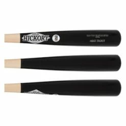 Old Hickory Bat Co. Mike Trout Maple Wood Baseball Bat: MT27M Adult -Youth Baseball Sales Store f232 02 22 old hickory bat co mike trout maple wood baseball bat mt27m adult 17452 2 s