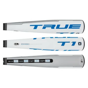 TRUE T1X -5 USSSA Baseball Bat: UT-T1X-20-5 4 TRUE T1X -5 USSSA Baseball Bat: UT-T1X-20-5 - Image 2