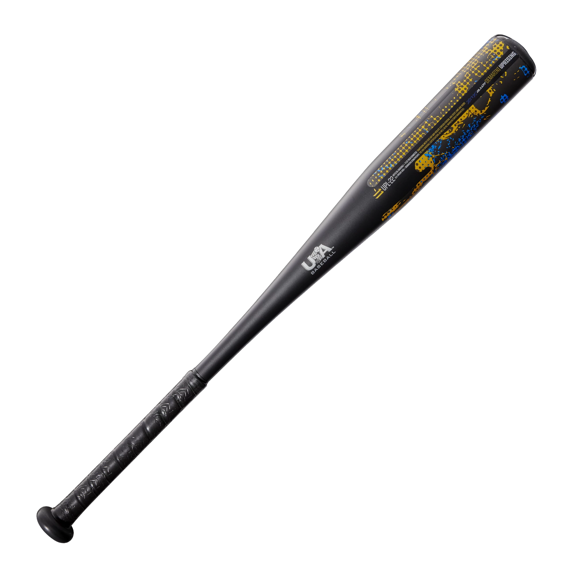 Demarini Uprising USA Certified -11 Baseball Bat 6 Demarini Uprising USA Certified -11 Baseball Bat - Image 4