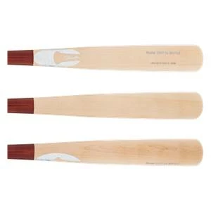 Chandler Pro C271 Maple Wood Baseball Bat: CB271A 4 Chandler Pro C271 Maple Wood Baseball Bat: CB271A - Image 2