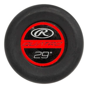 Rawlings Quatro Pro -10 USA Baseball Bat: US1Q10 9 Rawlings Quatro Pro -10 USA Baseball Bat: US1Q10 - Image 7