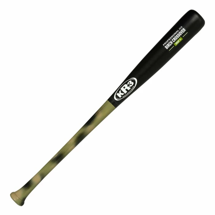 KR3 Birch Crossover I13 Composite Wood Bat 3 KR3 Birch Crossover I13 Composite Wood Bat