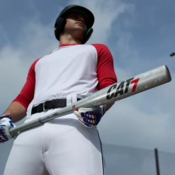 Marucci CAT7 Silver BBCOR Baseball Bat 14 Marucci CAT7 Silver BBCOR Baseball Bat -Youth Baseball Sales Store mcbc72s 1 13894.1592849467