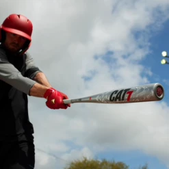 Marucci CAT7 Silver BBCOR Baseball Bat 17 Marucci CAT7 Silver BBCOR Baseball Bat -Youth Baseball Sales Store mcbc72s 4 71975.1592849474