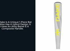 TRUE TEMPER RAKE -10 USSSA Baseball Bat: UT22RKEX10 20 TRUE TEMPER RAKE -10 USSSA Baseball Bat: UT22RKEX10 -Youth Baseball Sales Store mqdefault 10