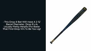 Rawlings Velo ACP -10 USSSA Baseball Bat: UT1V10 11 Rawlings Velo ACP -10 USSSA Baseball Bat: UT1V10 - Image 9