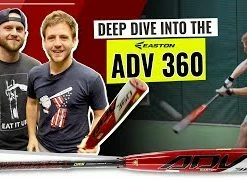 Easton ADV 360 BBCOR Baseball Bat: BB20ADV 24 Easton ADV 360 BBCOR Baseball Bat: BB20ADV -Youth Baseball Sales Store mqdefault 1015
